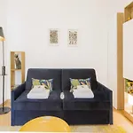 Charming Studio In The Marais - Mobility Lease