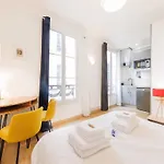 Charming Studio In The Marais - Mobility Lease