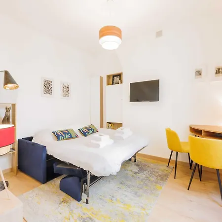 Charming In The Marais - Mobility Lease Parigi