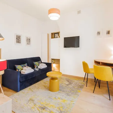 Charming In The Marais - Mobility Lease Appartamento