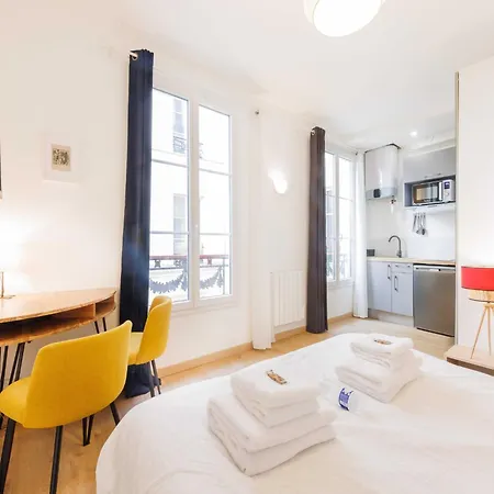 Appartamento Charming In The Marais - Mobility Lease Parigi